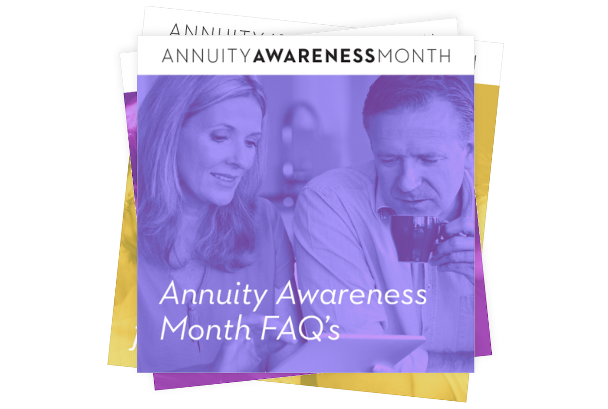 Download Your Annuity Awareness Social Media Assets